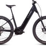 Cube Reaction Hybrid Race 800 Easy Entry black´n´metal