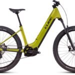 Cube Reaction Hybrid Race 800 Easy Entry lizard´n´black