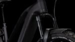 Cube Reaction Hybrid Race 800 Lady Allroad black´n´metal – Bild 6
