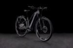 Cube Reaction Hybrid Race 800 Lady Allroad black´n´metal – Bild 7