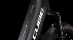 Cube Reaction Hybrid Race 800 Easy Entry Allroad black´n´metal – Bild 2