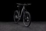 Cube Reaction Hybrid Race 800 Easy Entry Allroad black´n´metal – Bild 7