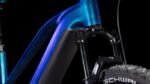 Cube Reaction Hybrid SLX 800 Lady nebula´n´blue – Bild 6
