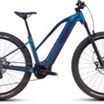 Cube Reaction Hybrid SLX 800 Lady nebula´n´blue