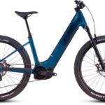Cube Reaction Hybrid SLX 800 Easy Entry nebula´n´blue