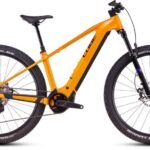 Cube Reaction Hybrid SLX 800 spectraorange´n´violet