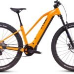 Cube Reaction Hybrid SLX 800 Lady spectraorange´n´violet