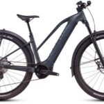 Cube Reaction Hybrid SLX 800 Lady Allroad sagebrushgreen