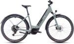 Cube Nuride Hybrid Performance 625 Easy Entry Allroad swampgrey´n´black