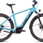 Cube Nuride Hybrid Performance 500 Allroad swimmingpool´n´black