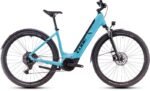 Cube Nuride Hybrid Performance 625 Easy Entry Allroad swimmingpool´n´black