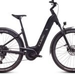 Cube Nuride Hybrid Pro 800 Easy Entry Allroad black´n´bronze