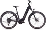 Cube Nuride Hybrid Pro 800 Easy Entry Allroad black´n´bronze