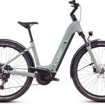 Cube Nuride Hybrid Pro 800 Easy Entry Allroad pistachio´n´stonegrey