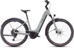 Cube Nuride Hybrid Pro 800 Easy Entry Allroad pistachio´n´stonegrey