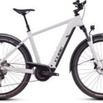 Cube Nuride Hybrid EXC 800 Allroad cotton´n´silver