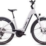 Cube Nuride Hybrid EXC 800 Easy Entry Allroad cotton´n´silver