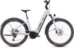 Cube Nuride Hybrid EXC 800 Easy Entry Allroad cotton´n´silver