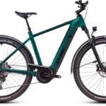 Cube Nuride Hybrid EXC 800 Allroad goblin´n´black
