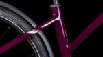 Cube Nuride Hybrid SLX 800 Lady Allroad amarone´n´lunar – Bild 5