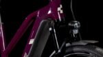 Cube Nuride Hybrid SLX 800 Lady Allroad amarone´n´lunar – Bild 6