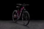 Cube Nuride Hybrid SLX 800 Lady Allroad amarone´n´lunar – Bild 7