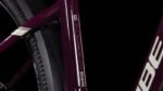 Cube Nuride Hybrid SLX 800 Easy Entry Allroad amarone´n´lunar – Bild 5