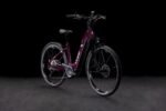 Cube Nuride Hybrid SLX 800 Easy Entry Allroad amarone´n´lunar – Bild 7