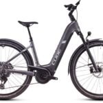 Cube Nuride Hybrid SLT 800 Easy Entry Allroad graphite´n´fossil