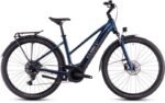 Cube Touring Hybrid ONE 500 Lady deepsea´n´chrome