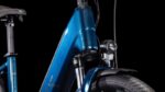Cube Touring Hybrid ONE 500 Easy Entry deepsea´n´chrome – Bild 4