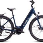Cube Touring Hybrid ONE 500 Easy Entry deepsea´n´chrome