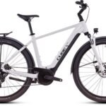 Cube Touring Hybrid ONE 625 cotton´n´grey