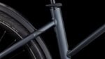 Cube Touring Hybrid Pro 625 Lady metallicgrey´n´chrome – Bild 5