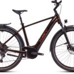 Cube Touring Hybrid Pro 625 cinnamon´n´orange