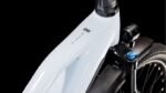 Cube Kathmandu Hybrid ONE 800 Lady polarwhite´n´black – Bild 2
