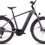 Cube Kathmandu Hybrid Pro 800 slabgrey´n´chrome