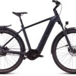 Cube Kathmandu Hybrid Comfort Pro 800 night´n´chrome