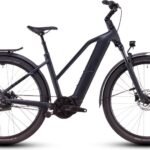 Cube Kathmandu Hybrid Comfort Pro 800 Lady night´n´chrome