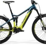 Merida eONE-SIXTY 500 EP2 Turquoise Lime