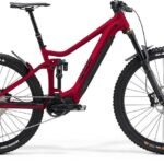 Merida eONE-SIXTY 700 EP2 Strawberry