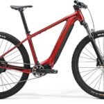 Merida eBIG.NINE 675 Strawberry