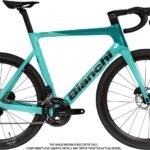 Bianchi Oltre Race Shimano 105 Di2