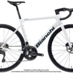 Bianchi Sprint ICR Shimano 105 12S