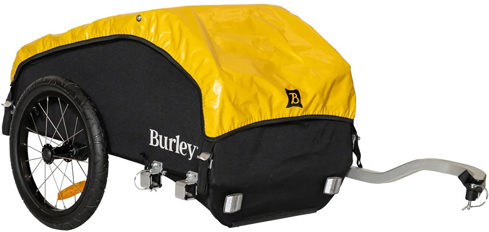 Burley-NOMAD-Transportanhaenger.jpg Burley NOMAD Transportanhänger – Bild 1