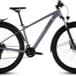 Cube Aim ONE FE lightpurple´n´chrome