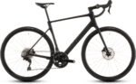 Cube Attain C:62 Race blackline