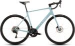 Cube Attain C:62 Race skylightblue´n´cyan