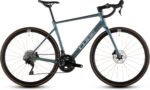 Cube Attain SLX smaragdgrey´n´prism