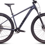 Cube Attention Pro metallicgrey´n´black